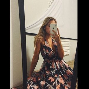 BLOSSOM MAXI DRESS❤️‍🔥